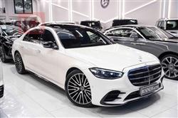 مرسيدس بنز S-Class